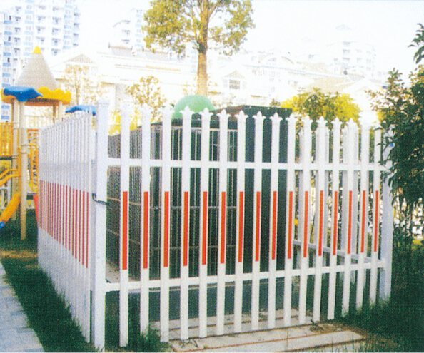 香格里拉PVC865围墙护栏