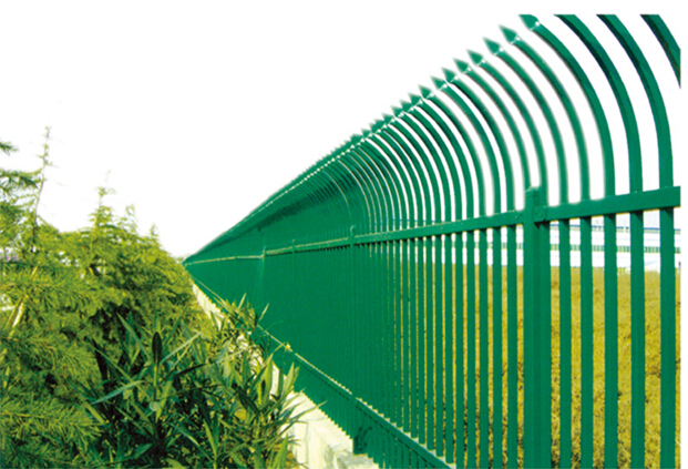 香格里拉镀锌钢861-60围墙护栏